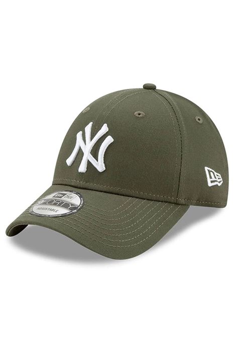 Cappello New York verde/bianco NEW ERA | 806360109FORTY-GREEN/WHI